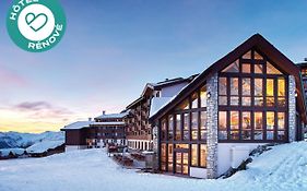 Hotel L'Eden Des Cimes - Vacances Bleues - Belle Plagne 2100